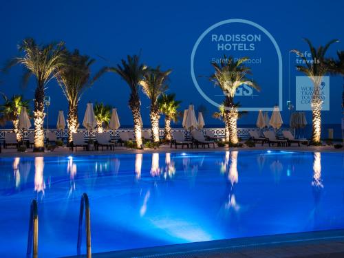 Radisson Blu Resort & Thalasso Hammamet