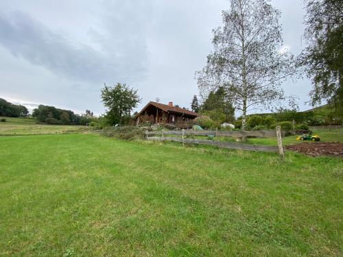 Norwegisches Blockhaus