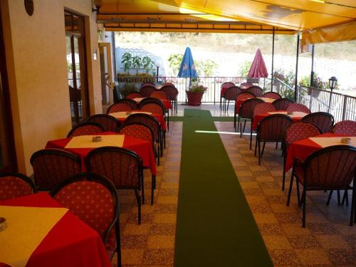 Restorāns, Motel Stara Vrba in Kursumlija