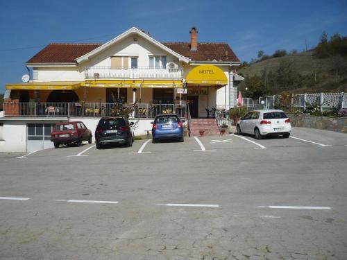 Motel Stara Vrba