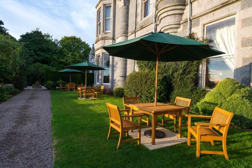 Mercure Aberdeen Ardoe House Hotel