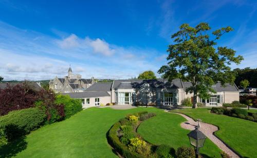 Mercure Aberdeen Ardoe House Hotel