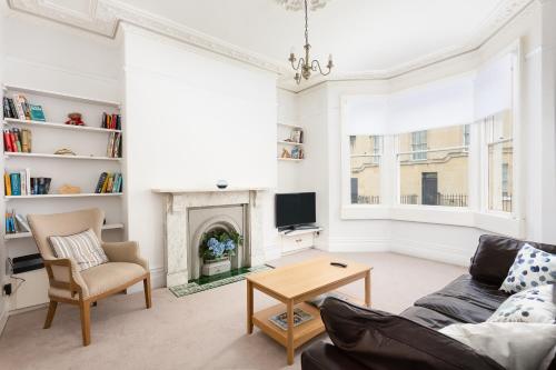 Bright Central Apartment, , Somerset