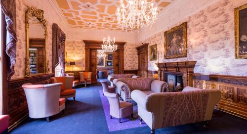Mercure Aberdeen Ardoe House Hotel
