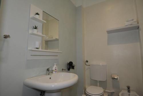 Well-appointed bathrooms