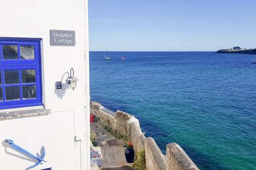 Dolphin Cottage, Mevagissey, Cornwall