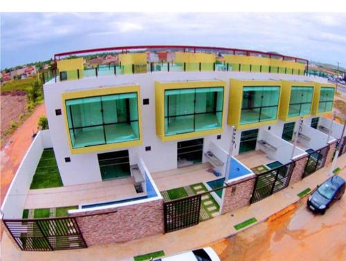 Casa com piscina duplex Barra de Sao Miguel/AL