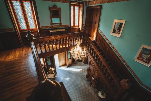 photo chambre Château Du Guérinet