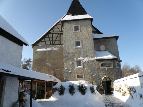 Hrad Vildstejn