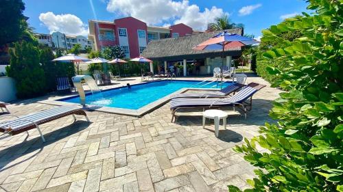 Yacht Village 203 - NBI - Ponta Negra - Vista x Mar