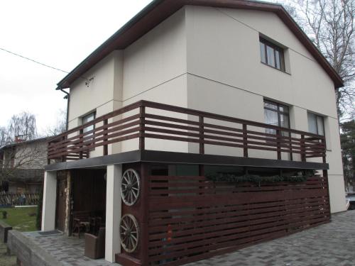 Entrance, Tanuma Apartment in Haabersti