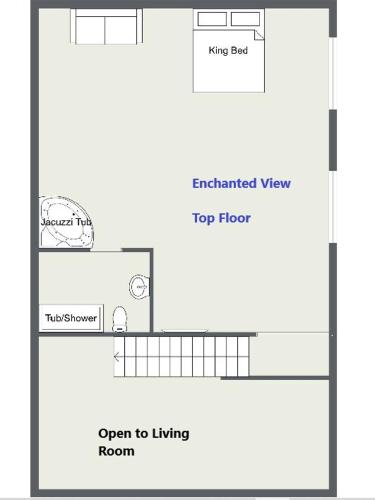 Enchanted View, Amazing Mountain Views, FREE Attraction tickets, Theater Room, Game Room, WIFI!!!, Sevierville (foto 5)