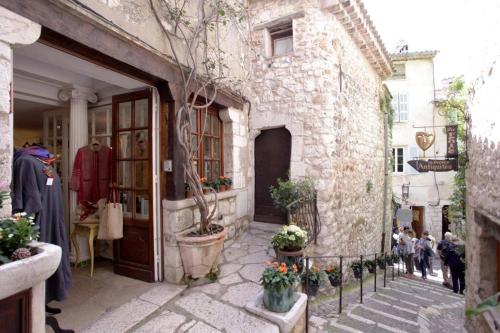 Maison pittorresque St Paul de Vence - Location saisonnière - Saint-Paul-de-Vence