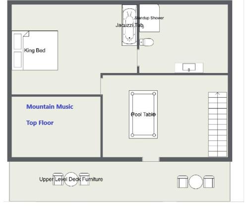 Mountain Music, Hot Tub, Theater Room, WIFI, 685 FREE tickets each paid day!!! thumb 4