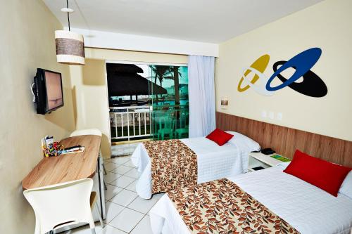 Aram Natal Mar Hotel em Natal, Brasil - 400 comentários e preços | Planet  of Hotels