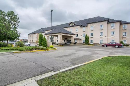 Quality Inn & Suites Yorkton