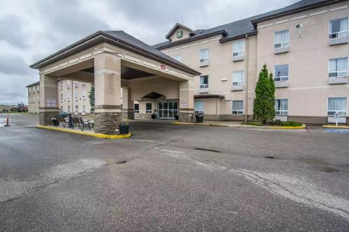 Quality Inn & Suites Yorkton