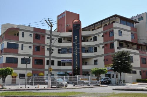 Hotel Super Economico Vitoria