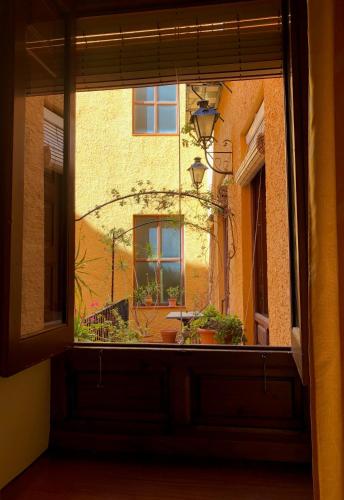 View, Hostal Loreto in Denia Old Town