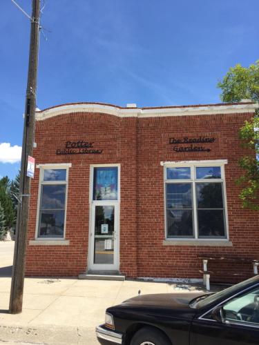 1912 Nostalgic TrainCrew Boarding House