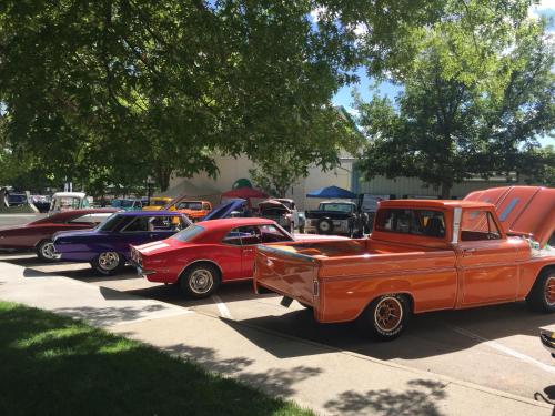 1912 Nostalgic TrainCrew Boarding House