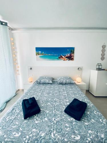  BEACH LAS AMERICAS SUITE, Pension in Playa Fañabe