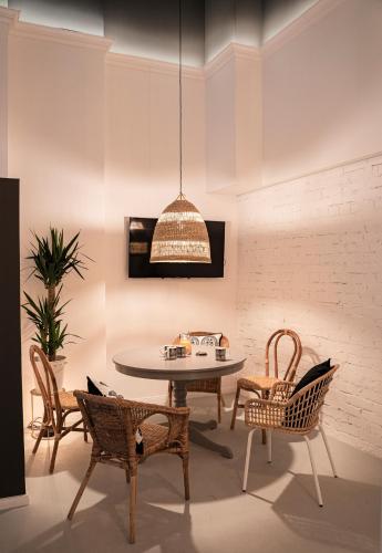 Folk by Anne Apartments & Rooms, Varšava (fotografie 6)
