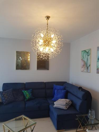Gold apartament Rewal
