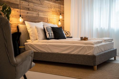 Folk by Anne Apartments & Rooms, Varšava (fotografie 7)