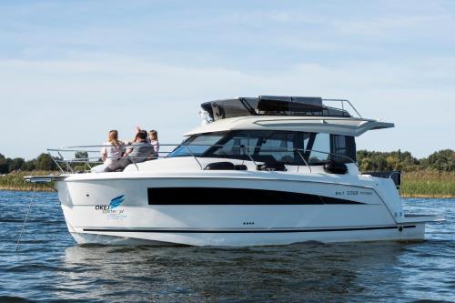 Jacht motorowy Balt Tytan 1018 Fly