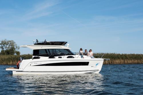 Jacht motorowy Balt Tytan 1018 Fly