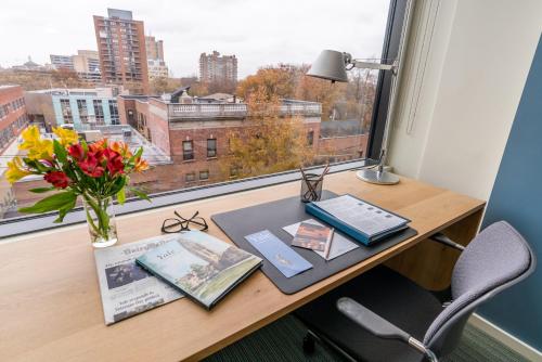 The Study at Yale, Study Hotels