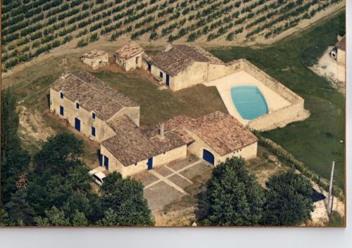 Accommodation in Puisseguin