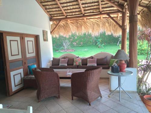 Létesítmények, Casa Flamingo in Cano Seco