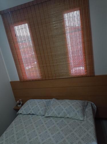Apartamento Enseada com varanda