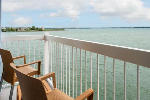 King Corner Premium - River View