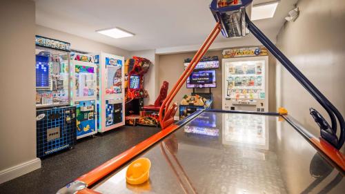 Best Western Premier the Central Hotel & Conference Center in Harrisburg, USA