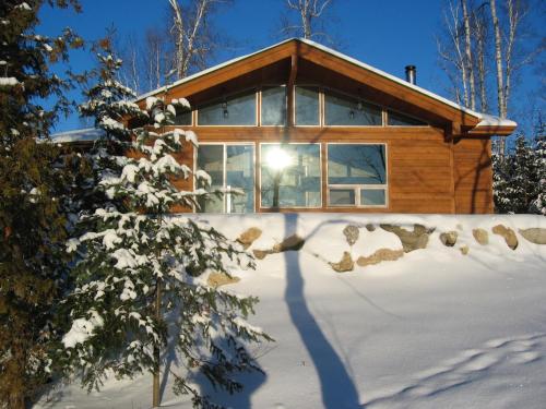 Two-Bedroom Chalet