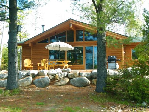 Two-Bedroom Chalet