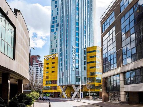 Novotel London Canary Wharf, , London