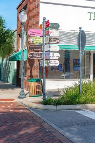The Heirloom Inn in Mount Dora, USA