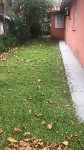 과루자 Casa na Enseada 4성급 싱글룸 레스토랑