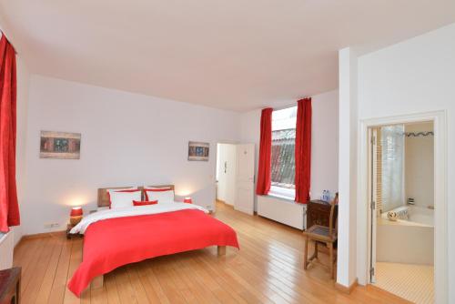  B&B Impasse Pitchoune, Unterkunft in Brüssel