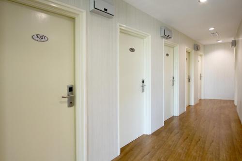 MP HOSTEL, Куала-Тренгану