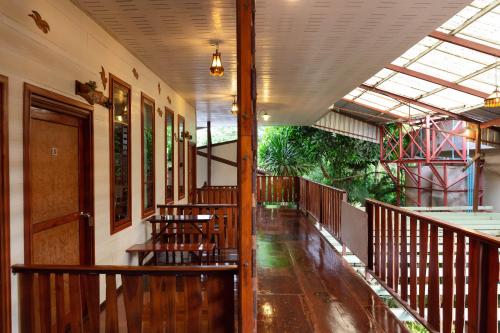 Baan Kitsada Room Type - Economy Double Room