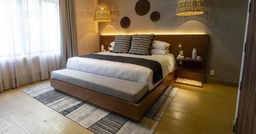 Agata Hotel Boutique & Spa in Mexico City, Mexico