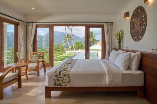 Palmterrace Room Type - Two-Bedroom Villa Palmterrace Room Type - Two-Bedroom Villa