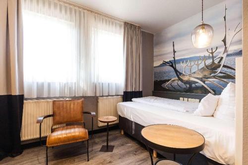 Best Western Hotel Nürnberg am Hauptbahnhof, Norimberga (foto 6)
