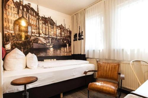 Best Western Hotel Nürnberg am Hauptbahnhof, Norimberga (foto 9)