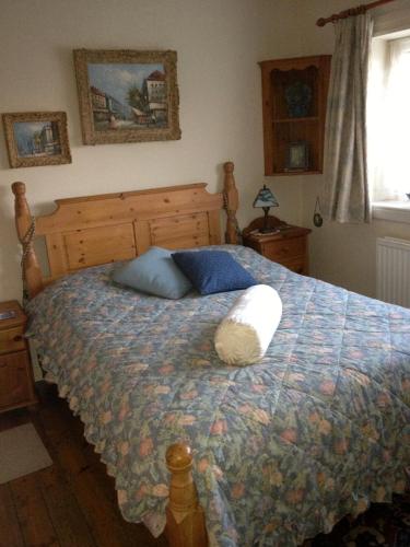 1 double bed